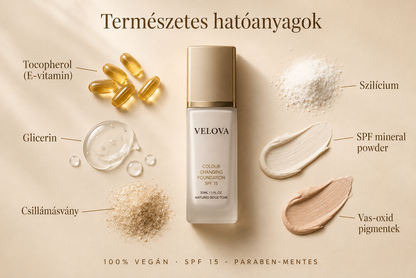 Velova Adaptív Alapozó